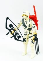 G.I.JOE - 1988 - Storm Shadow (loose complet)