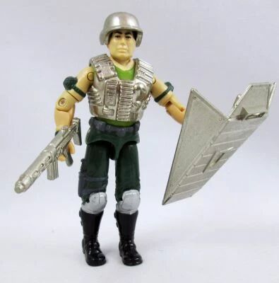 G.I.JOE - 1988 - Super Trooper (loose complet)