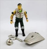 G.I.JOE - 1988 - Super Trooper (loose complete)