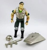 G.I.JOE - 1988 - Super Trooper (loose complete)