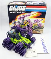 G.I.JOE - 1988 - Swampmasher