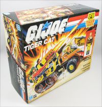 G.I.JOE - 1988 - Tiger Cat