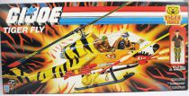 G.I.JOE - 1988 - Tiger Fly