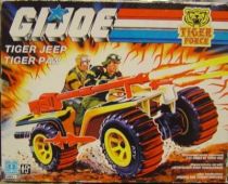 G.I.JOE - 1988 - Tiger P.A.W.