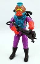 G.I.JOE - 1988 - Toxo Viper (loose complet)
