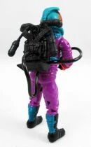 G.I.JOE - 1988 - Toxo Viper (loose complet)