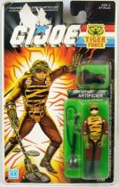 G.I.JOE - 1988 - Tripwire Tiger Force Artificier