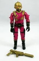 G.I.JOE - 1988 - Voltar (loose)