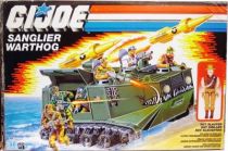 G.I.JOE - 1988 - Warthog A.I.F.V.