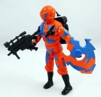 G.I.JOE - 1989 - Alley Viper (loose complet)