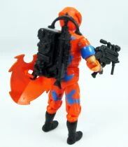 G.I.JOE - 1989 - Alley Viper (loose complet)