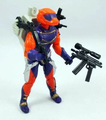 G.I.JOE - 1989 - Annihilator (loose)