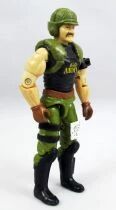 G.I.JOE - 1989 - Backblast (loose)