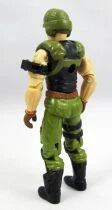 G.I.JOE - 1989 - Backblast (loose)