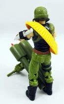 G.I.JOE - 1989 - Backblast (loose complet)