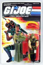 G.I.JOE - 1989 - Backblast