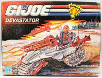 G.I.JOE - 1989 - Battlefield Robot Devastator