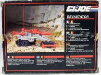 G.I.JOE - 1989 - Battlefield Robot Devastator