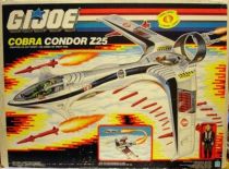 GI Joe 1989 Cobra Condor Wheel Vintage Part 