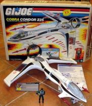 G.I.JOE - 1989 - Cobra Condor Z25