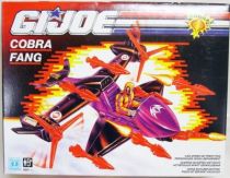 G.I.JOE - 1989 - Cobra F.A.N.G. II