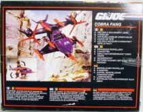 G.I.JOE - 1989 - Cobra F.A.N.G. II