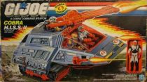 G.I.JOE - 1989 - Cobra H.I.S.S. II