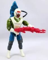 G.I.JOE - 1989 - Dee Jay \ Battle Force 2000\  (loose)