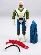 G.I.JOE - 1989 - Dee Jay \ Battle Force 2000\  (loose)