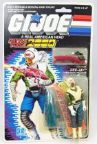 G.I.JOE - 1989 - Dee-Jay Battle Force 2000