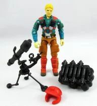 G.I.JOE - 1989 - Downtown (loose)