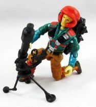 G.I.JOE - 1989 - Downtown (loose)