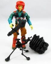 G.I.JOE - 1989 - Downtown (loose)