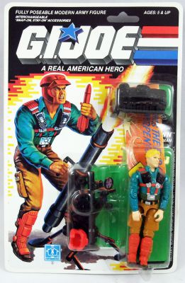 Gi joe 1989 hotsell