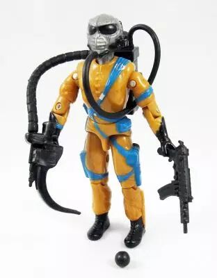 G.I.JOE - 1989 - Frag Viper