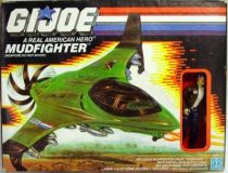 G.I.JOE - 1989 - Mudfighter