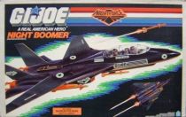 G.I.JOE - 1989 - Night Boomer