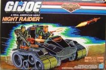 G.I.JOE - 1989 - Night Raider