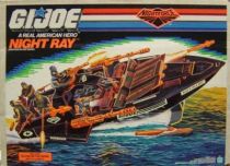 G.I.JOE - 1989 - Night Ray