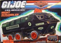 G.I.JOE - 1989 - Night Scrambler