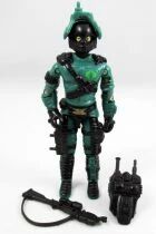 G.I.JOE - 1989 - Night Viper (loose)