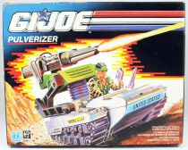 G.I.JOE - 1989 - Pulverizer Battle Force 2000