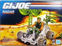 G.I.JOE - 1989 - Radar Rat