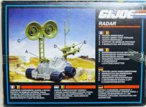 G.I.JOE - 1989 - Radar Rat