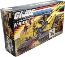 G.I.JOE - 1989 - Raider