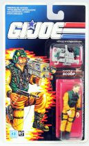 G.I.JOE - 1989 - Scoop