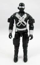 G.I.JOE - 1989 - Snake Eyes (loose)