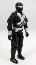 G.I.JOE - 1989 - Snake Eyes (loose)