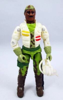 G.I.JOE - 1989 - Stalker (loose)