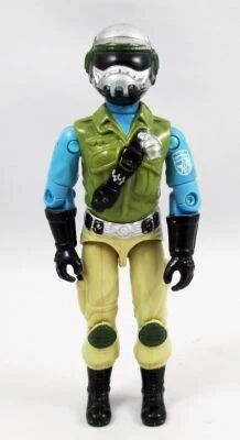 G.I.JOE - 1989 - Steel Brigade